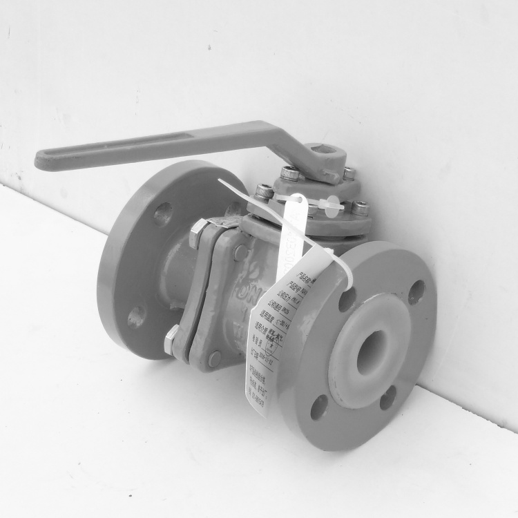  Ball valve 