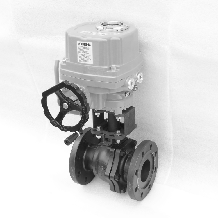  Ammonia electric shut-off valve