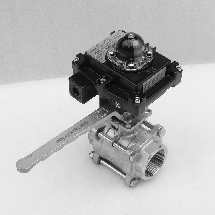  Signal ball valve