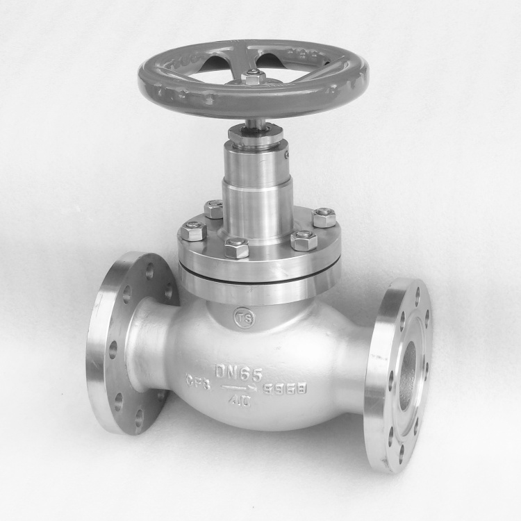  Stainless steel stop valve for ammonia