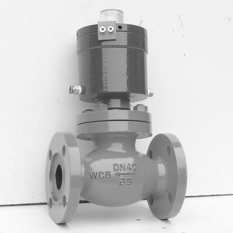  QDQ421F emergency shut-off valve