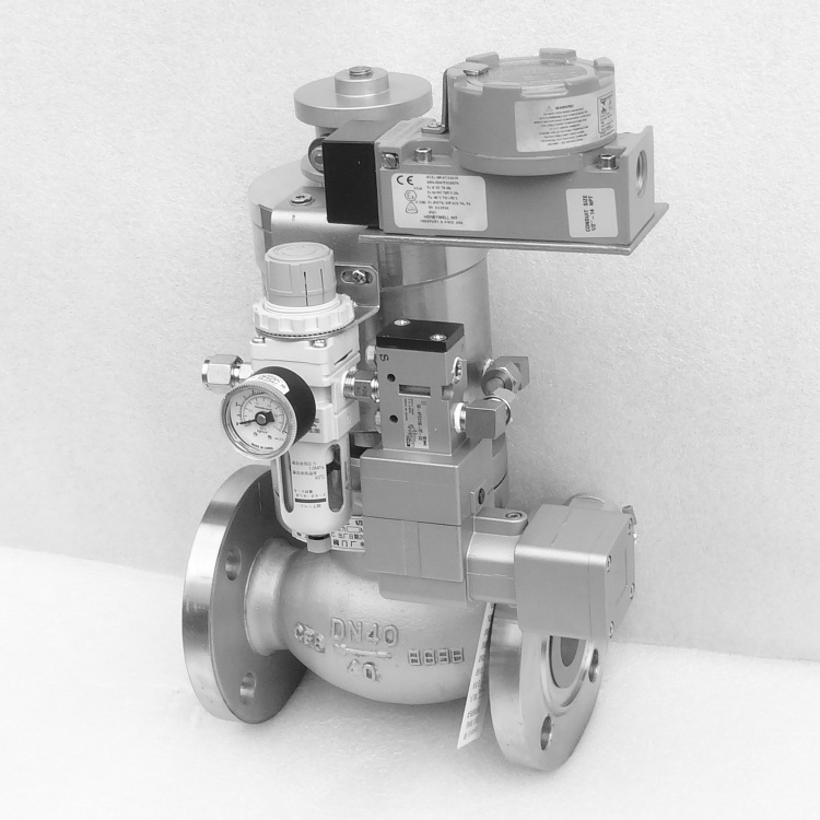  SIL3 emergency shut-off valve