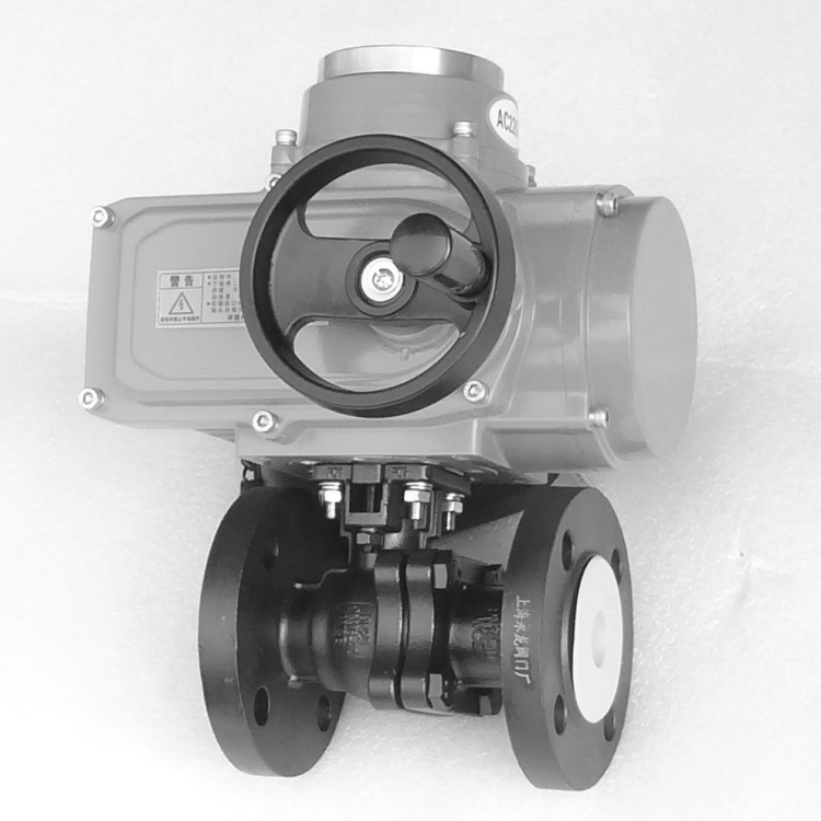  Electric liquid ammonia shut-off valve