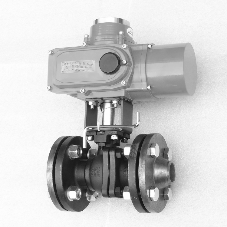  Electric ammonia shut-off valve