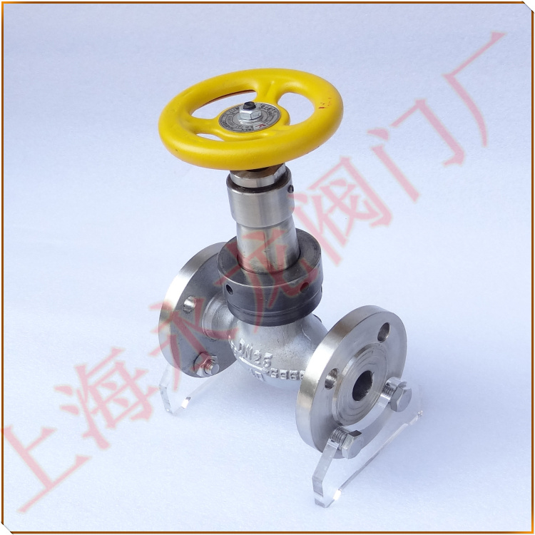 不锈钢氨用截止阀图片 不锈钢氨用截止阀图片