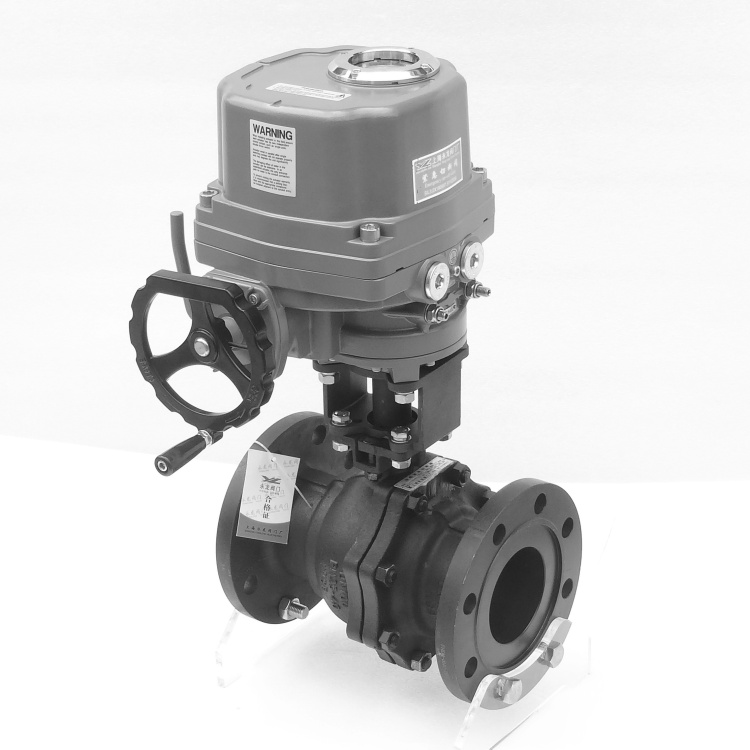  Explosion proof electric shut-off valve