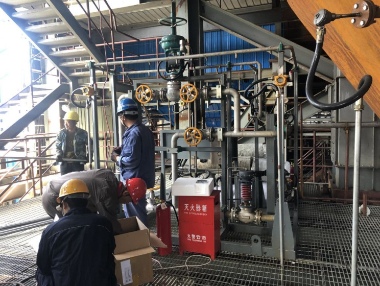 氨用截止阀的安装方式 氨用截止阀的安装方式
