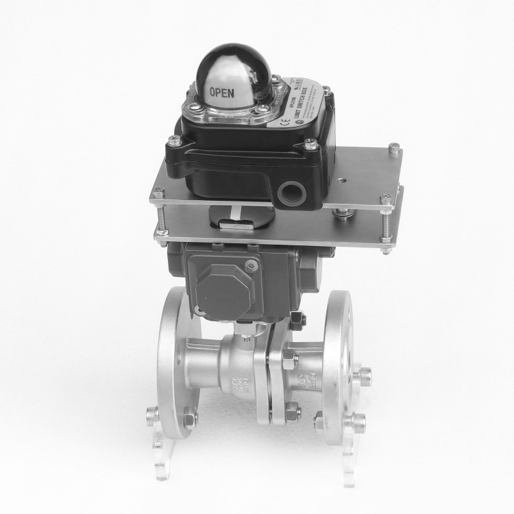  Fireproof fuse valve