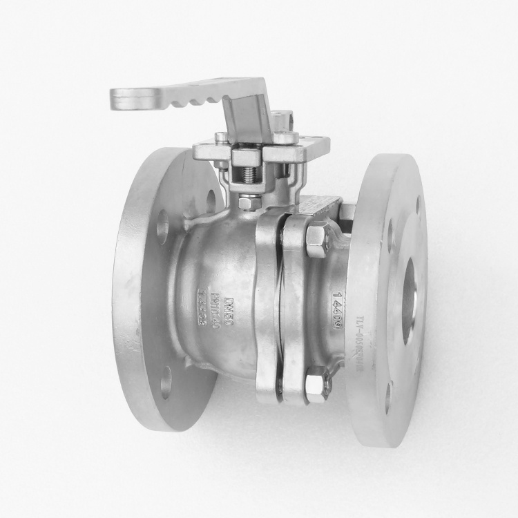  German DIN ammonia ball valve