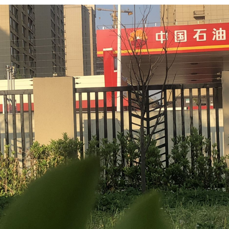 阻火透气帽加油站应用案例 阻火透气帽加油站应用案例