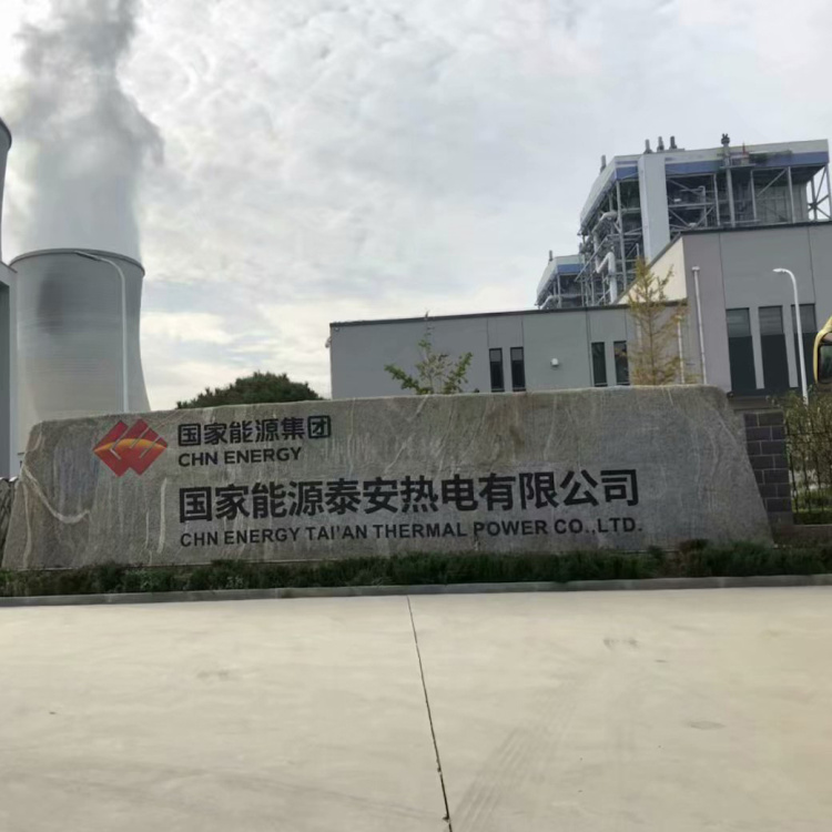 德标液氨专用球阀-国电泰安站应用案例 德标液氨专用球阀-国电泰安站应用案例