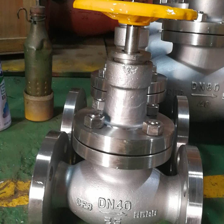 不锈钢氨用截止阀 不锈钢氨用截止阀