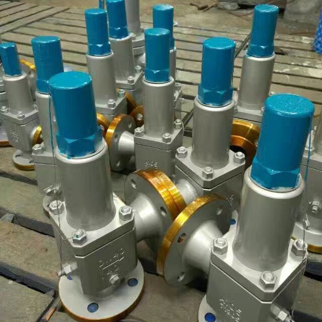 弹簧式液氨安全阀 弹簧式液氨安全阀
