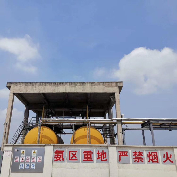 氨气专用截止阀电厂氨区案例 氨气专用截止阀电厂氨区案例