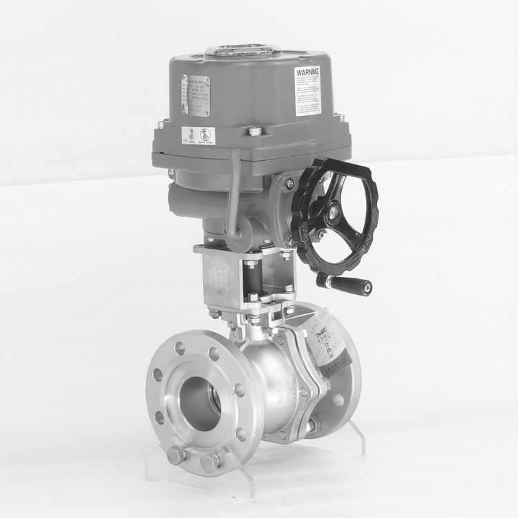  Shut off valve for emergency ammonia