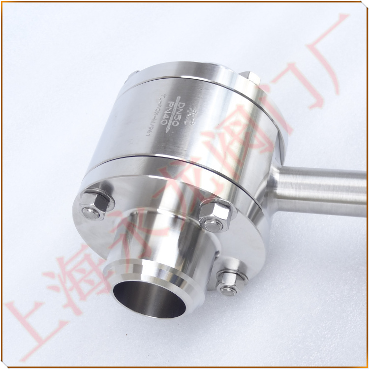 低温球阀Cryogenic ball valves