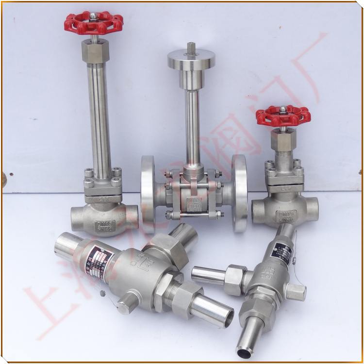 低温球阀Cryogenic ball valve