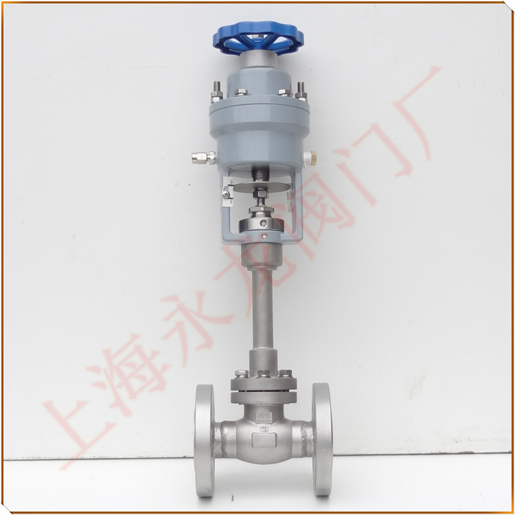 低温紧急切断阀 Cryogenic emergency shut-off valve 低温紧急切断阀 Cryogenic emergency shut-off valve