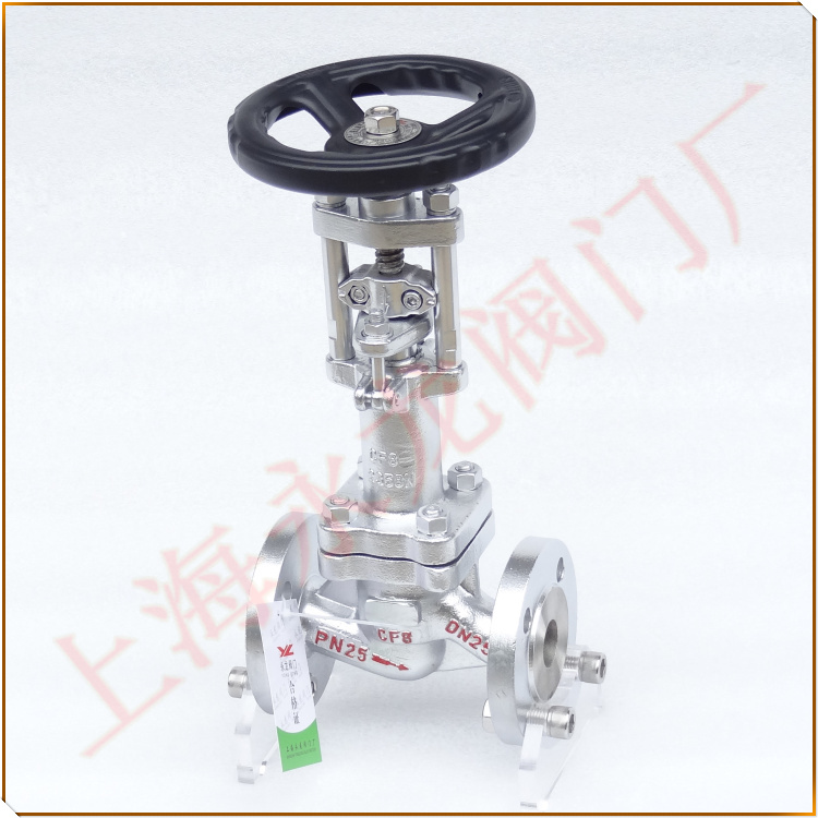 波纹管氢气截止阀 波纹管氢气截止阀