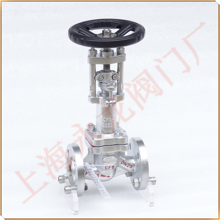 氢气波纹管截止阀 氢气波纹管截止阀