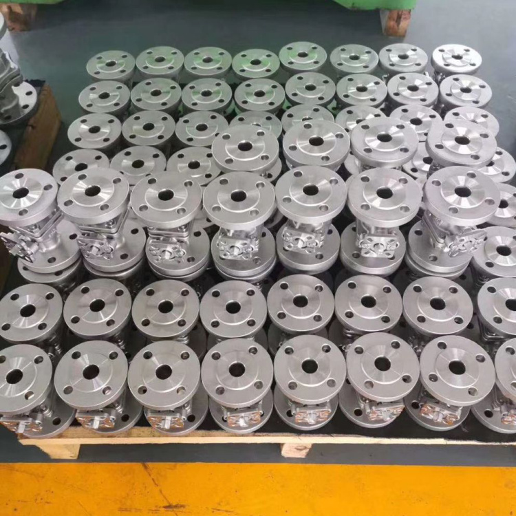 不锈钢液氨球阀 Stainless steel liquid ammonia ball valve