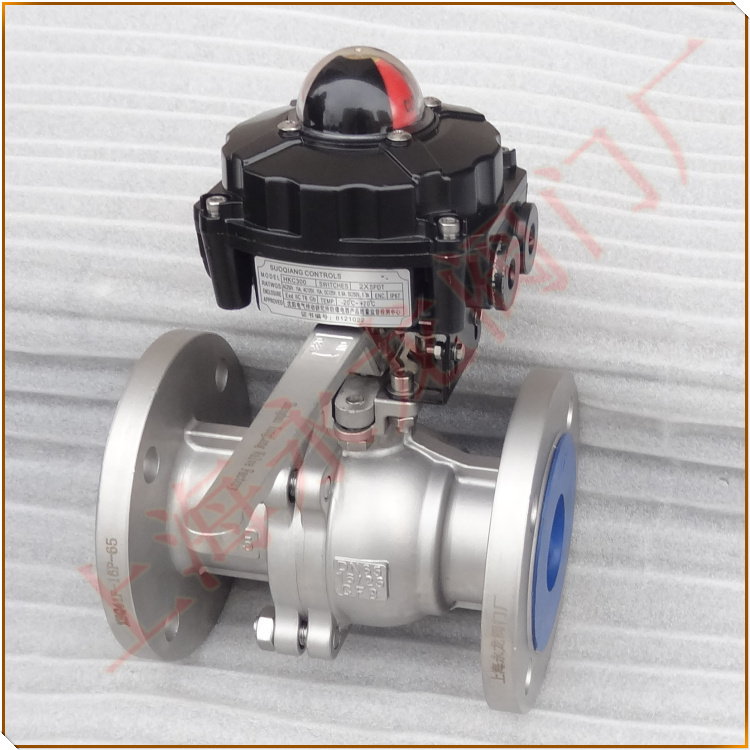 限位球阀 Limit ball valve