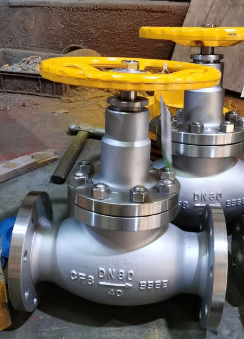 液氨截止阀 Liquid ammonia valve