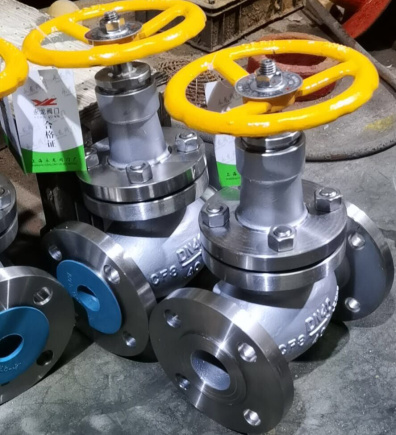 AWJ41F-25P氨用截止阀 AWJ41F-25P氨用截止阀