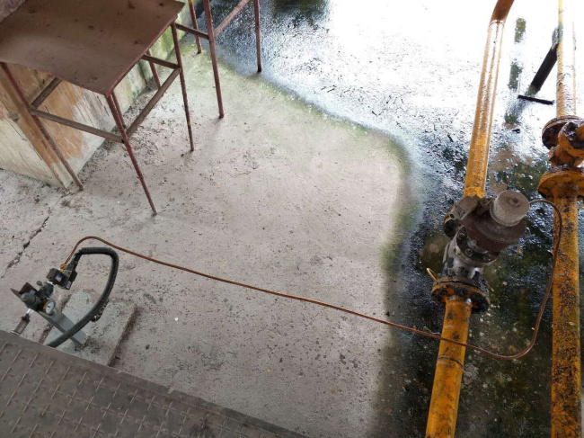 液氨紧急切断阀控制方式 液氨紧急切断阀控制方式