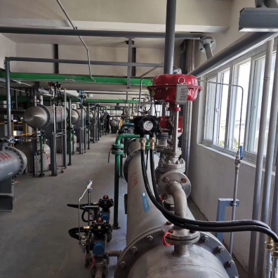 气动单座调节阀 Pneumatic single-seat regulating valve 气动单座调节阀 Pneumatic single-seat regulating valve