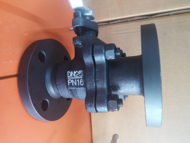 A105锻造球阀 A105 forging ball valve