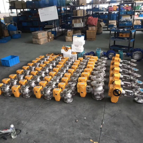液氨电动截止阀图片 液氨电动截止阀图片