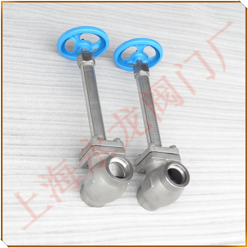 低温阀门 Cryogenic valves-焊接低温长杆截止阀 低温阀门 Cryogenic valves-焊接低温长杆截止阀