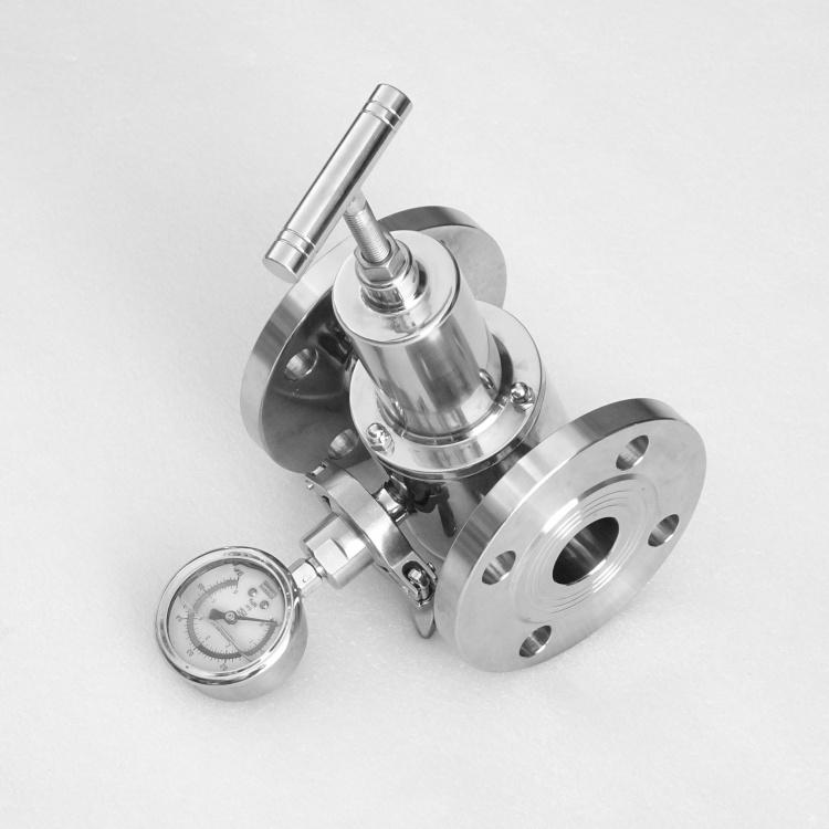  Air pressure reducing valve