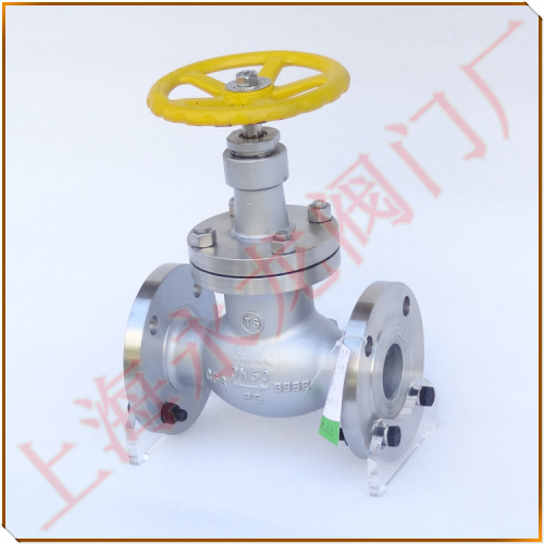 不锈钢氨用截止阀 Stainless steel ammonia with globe valve