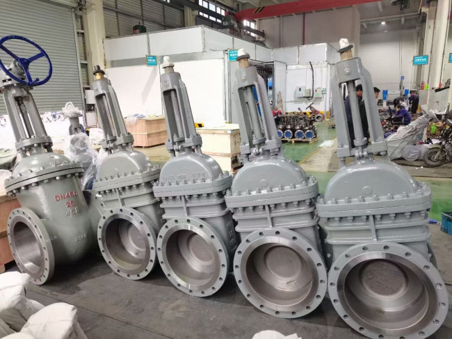 Z41H-25C楔式法兰闸阀 Z41H-25C楔式法兰闸阀