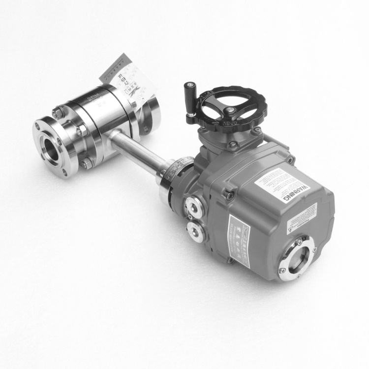  - 196 ℃ low temperature ball valve