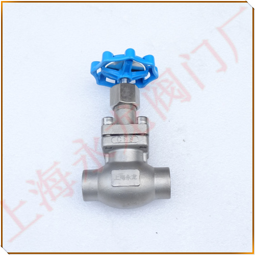 不锈钢螺纹低温氨用截止阀图片 不锈钢螺纹低温氨用截止阀图片