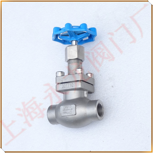 不锈钢丝接氨用低温截止阀图片 不锈钢丝接氨用低温截止阀图片