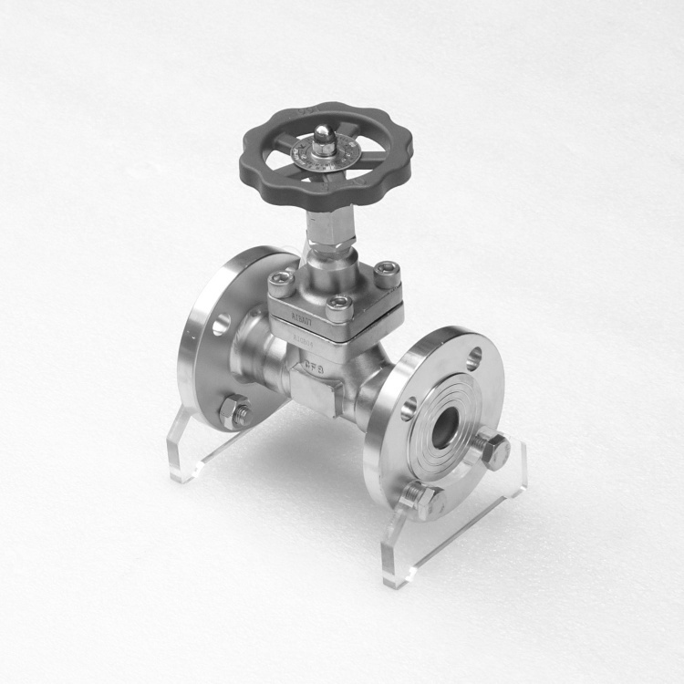  Ammonia stop valve